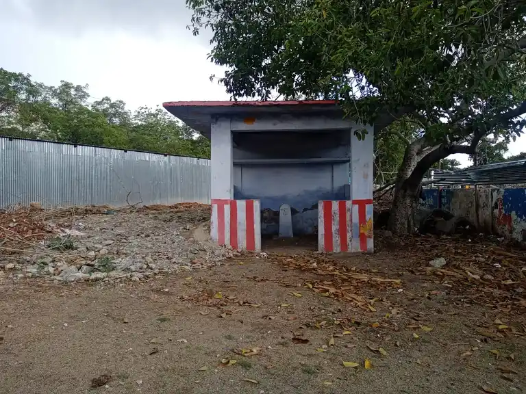 Arulmigu Uthiramadaswamy & Sudalai Madaswamy Temple, Palayamkottai - 627002