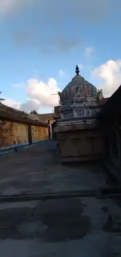 Arulmigu Uthirapatheeshwararswamy Temple, Thiruchenkattankudi, Thiruchenkattankudi - 609704 Temple