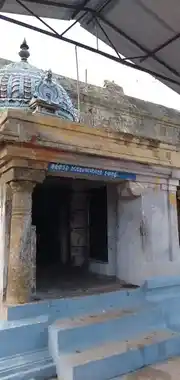 Arulmigu Uthirapatheeshwararswamy Temple, Thiruchenkattankudi, Thiruchenkattankudi - 609704 அருள்மிகு உத்திராபதீஸ்வரர் திருக்கோயில், திருச்செங்காட்டங்குடி - 609704, Nagapattinam - Ancient Temple Architecture and History Image 3
