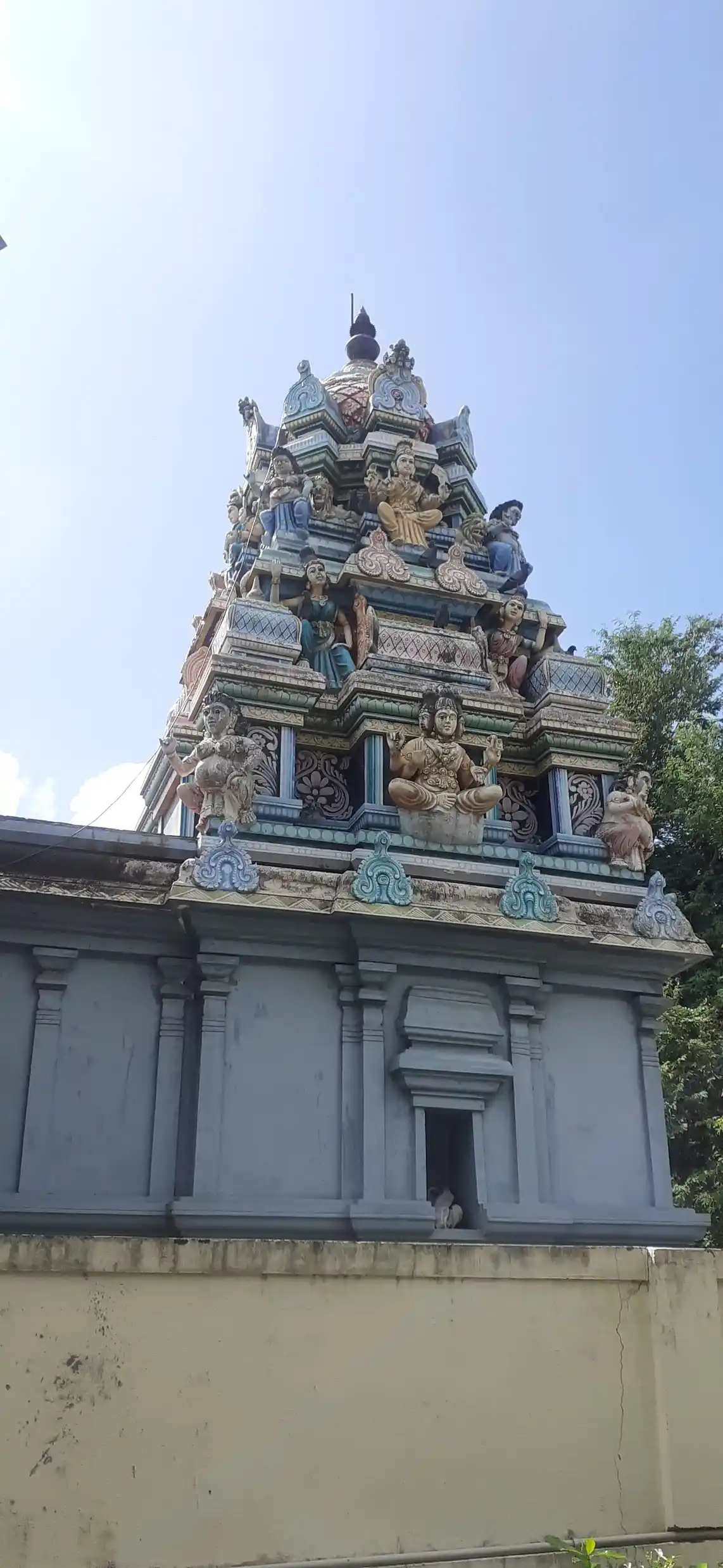 Arulmigu Uthirapatheeswarar Temple, Athanur - 614403 அருள்மிகு உத்ராபதீஸ்வரர் திருக்கோயில், Athanur - 614403, Thiruvarur - Ancient Temple Architecture and History Image 2