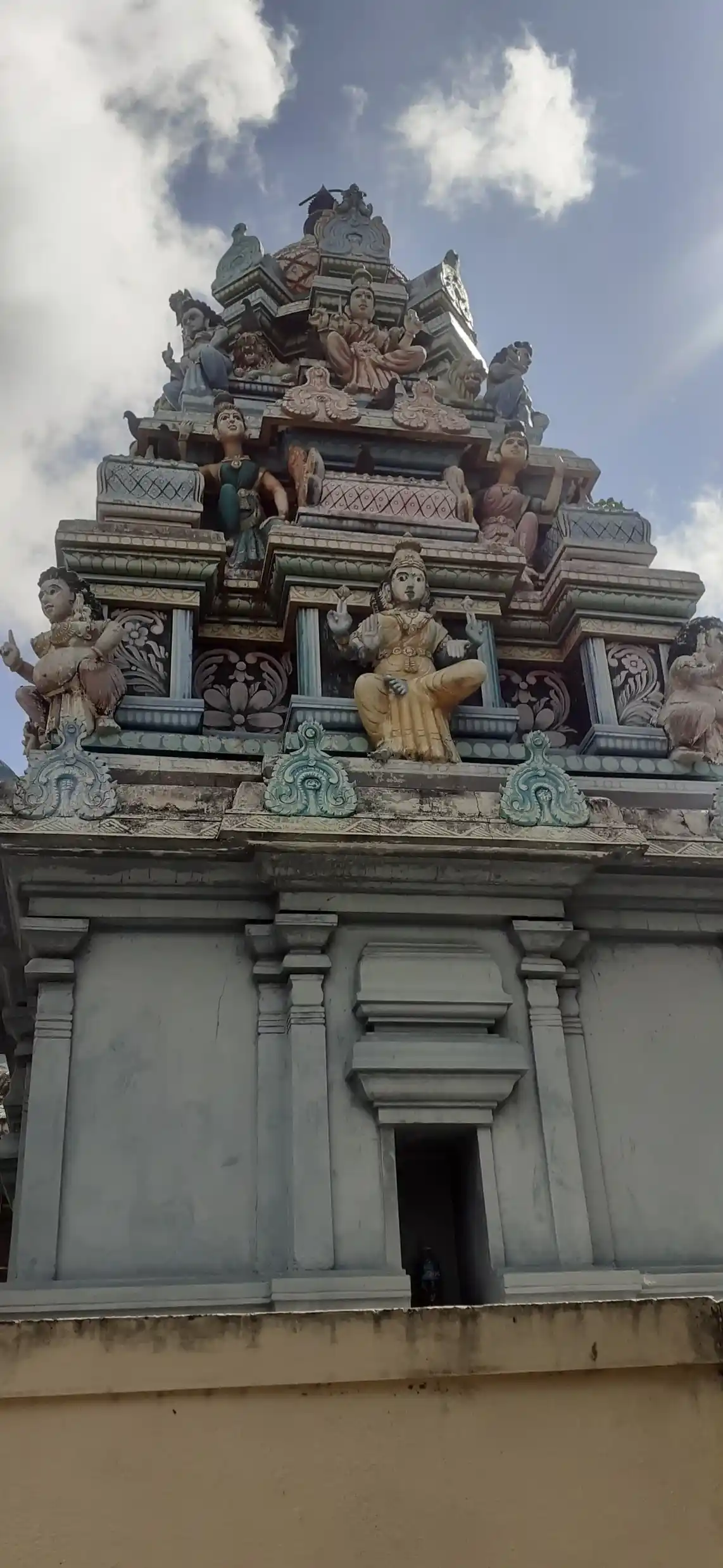 Arulmigu Uthirapatheeswarar Temple, Athanur - 614403 அருள்மிகு உத்ராபதீஸ்வரர் திருக்கோயில், Athanur - 614403, Thiruvarur - Ancient Temple Architecture and History Image 3