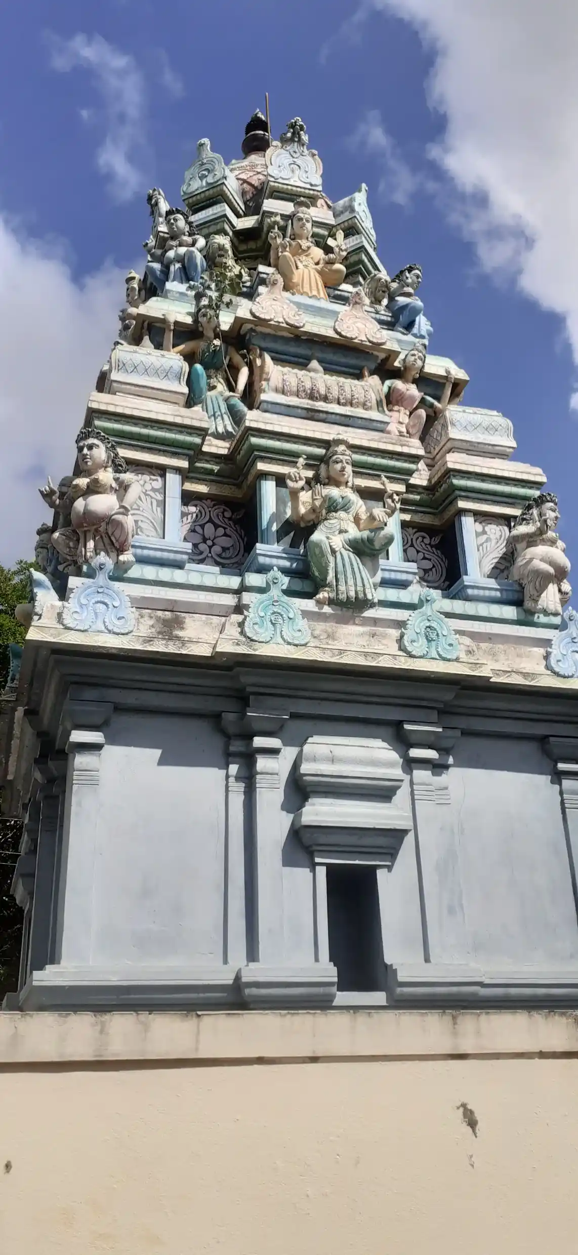 Arulmigu Uthirapatheeswarar Temple, Athanur - 614403 அருள்மிகு உத்ராபதீஸ்வரர் திருக்கோயில், Athanur - 614403, Thiruvarur - Ancient Temple Architecture and History Image 4