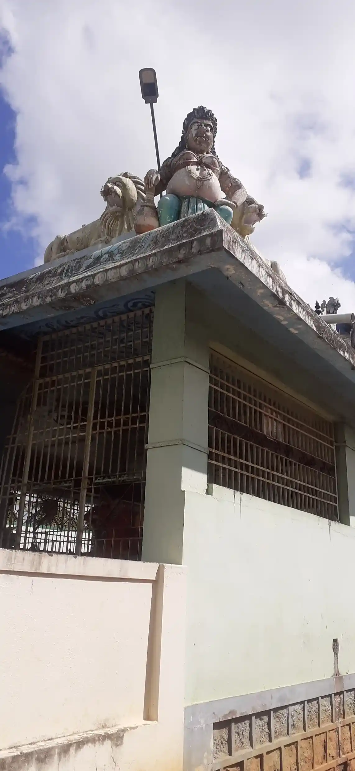 Arulmigu Uthirapatheeswarar Temple, Athanur - 614403 அருள்மிகு உத்ராபதீஸ்வரர் திருக்கோயில், Athanur - 614403, Thiruvarur - Ancient Temple Architecture and History Image 5