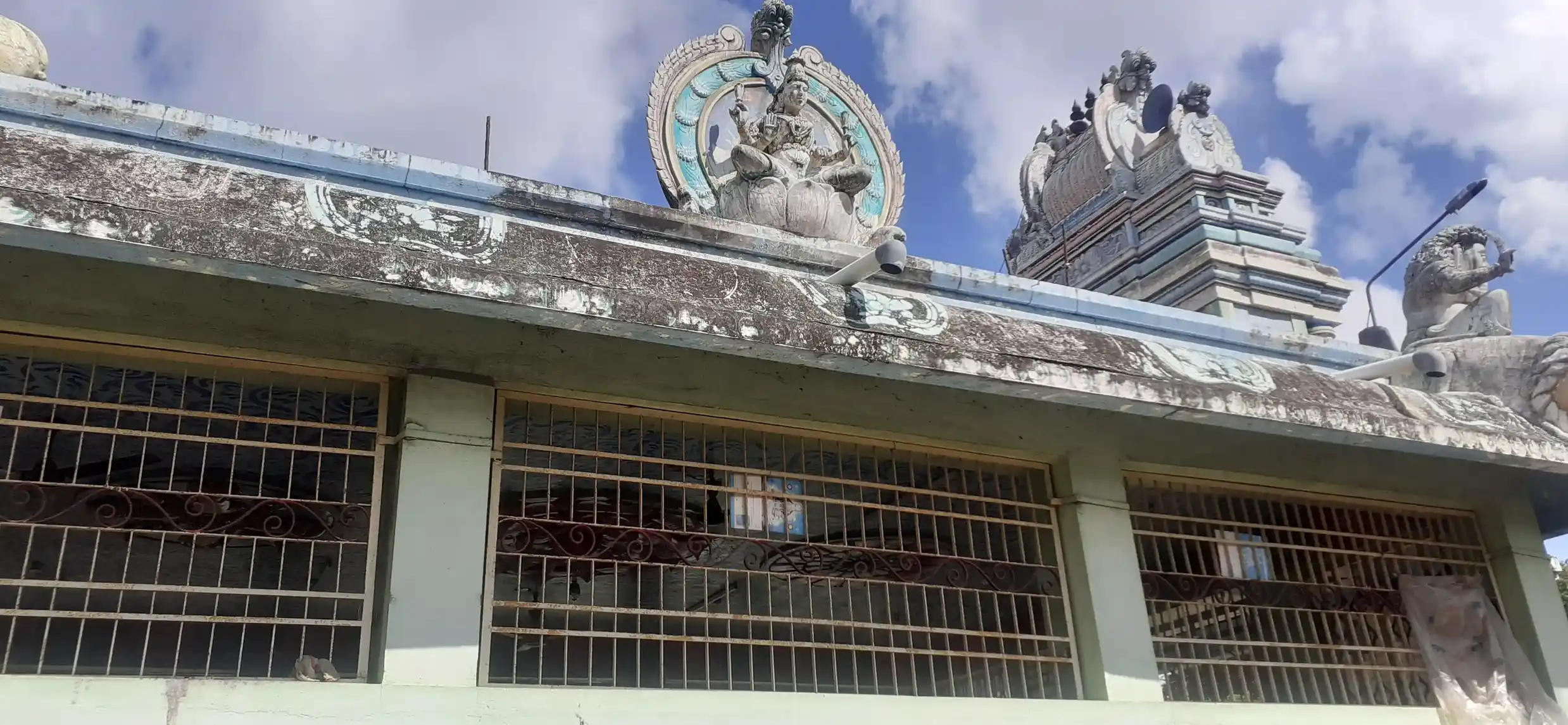 Arulmigu Uthirapatheeswarar Temple, Athanur - 614403 அருள்மிகு உத்ராபதீஸ்வரர் திருக்கோயில், Athanur - 614403, Thiruvarur - Ancient Temple Architecture and History Image 6