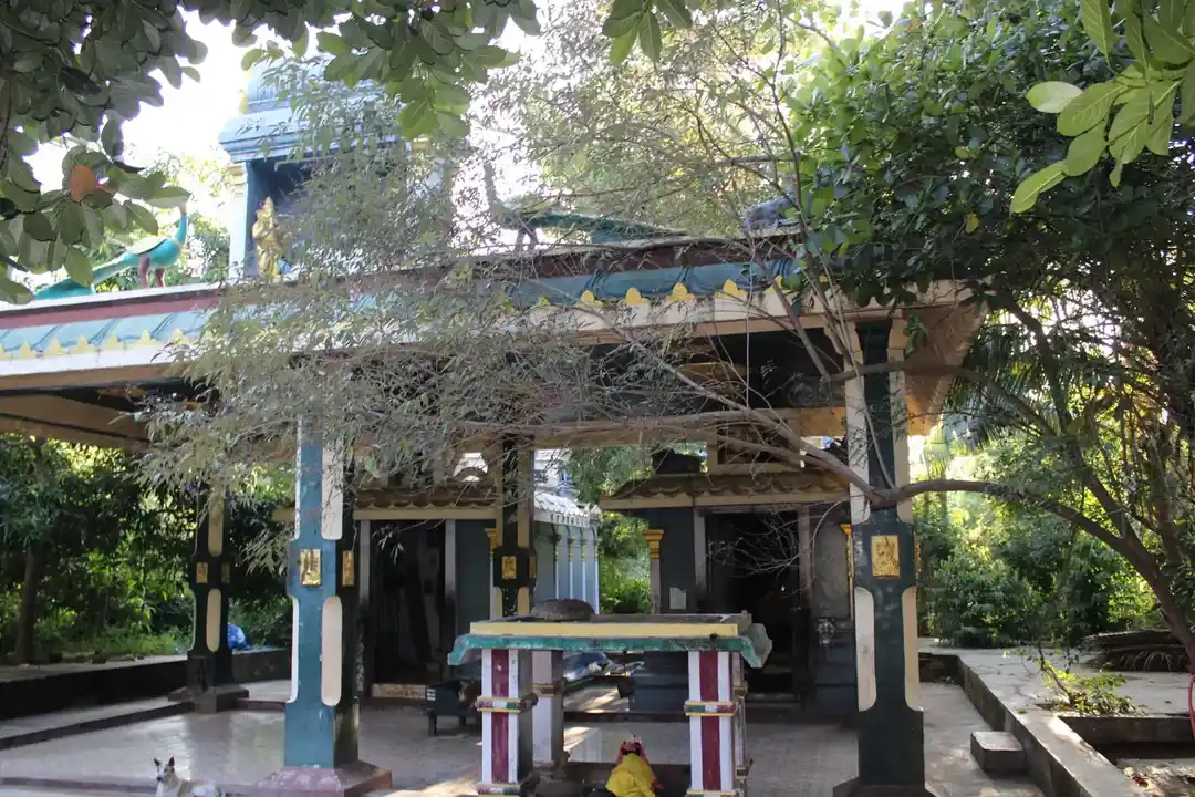 Arulmigu Uthirapatheeswarar Temple, Sooriyanarkovil - 612102 அருள்மிகு உத்திரபதி திருக்கோயில், Sooriyanarkovil - 612102, Thanjavur - Ancient Temple Architecture and History Image 3