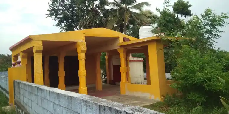Arulmigu Uthiravasaga Pandarasamy Temple, Village Outer, Mannar Kovil - 627413
