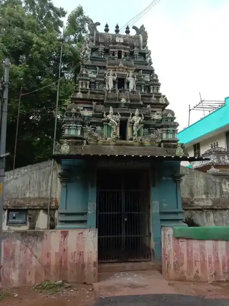 Arulmigu Uthpaleshwarar Temple, Thiruvalangadu - 609810 Temple