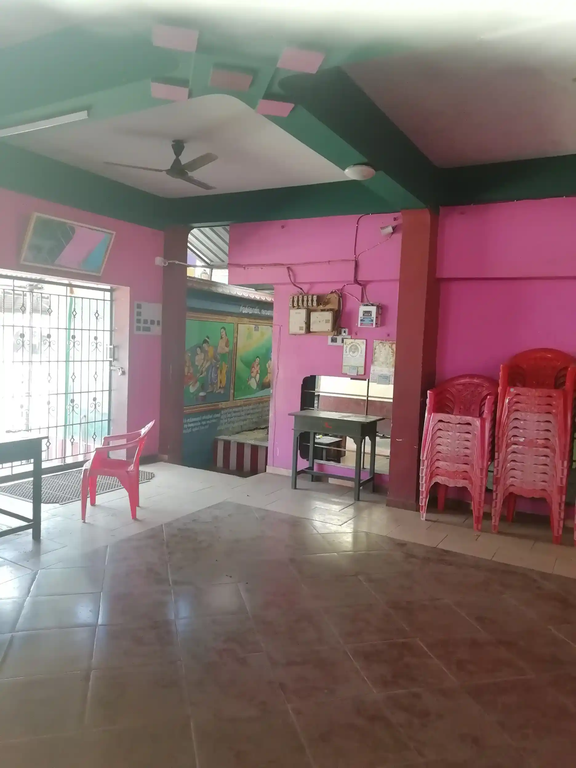 Arulmigu Uthrabathiswar Temple, Marakkadai - 614001 அருள்மிகு உத்திராபதீஸ்வரர் திருக்கோயில், மரக்கடை - 614001, Thiruvarur - Ancient Temple Architecture and History Image 4