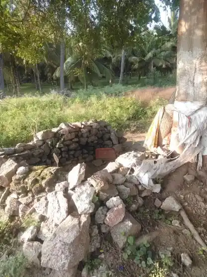 Arulmigu Uthrakaliamman Temple, Dhali, Thenaikullam - 642112 அருள்மிகு உத்திரகாளியம்மன் திருக்கோயில், Dhali, Thenaikullam - 642112, Tiruppur - Ancient Temple Architecture and History Image 3