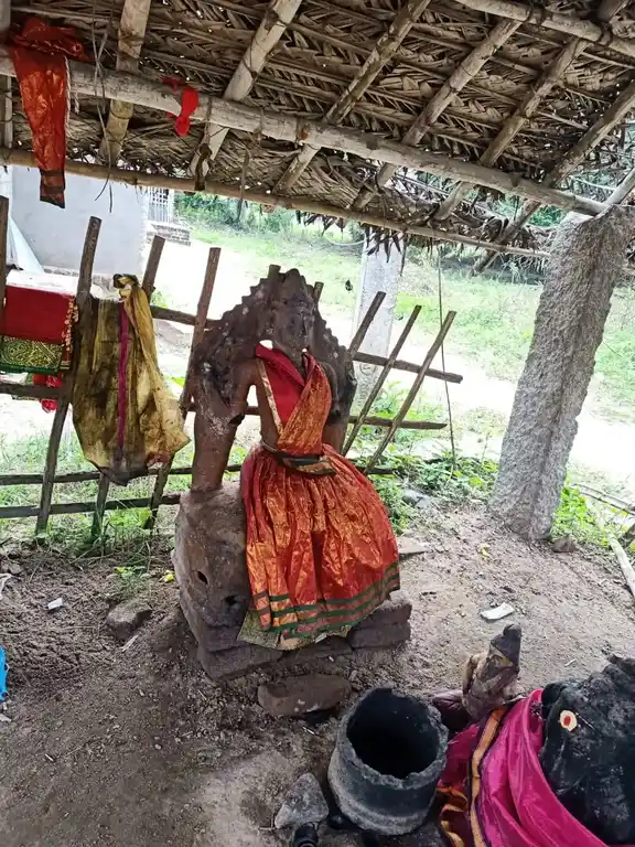 Arulmigu Uthrakaliyamman Temple, Kovathakkudi - 614301 Temple