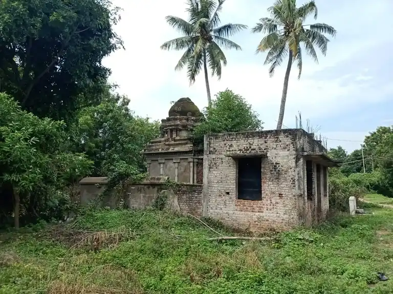 Arulmigu Uthrakaliyamman Temple, Kovathakkudi - 614301 Arulmigu Uthrakaliyamman Temple, Kovathakkudi - 614301, Thanjavur - Ancient Temple Architecture and History Image 3