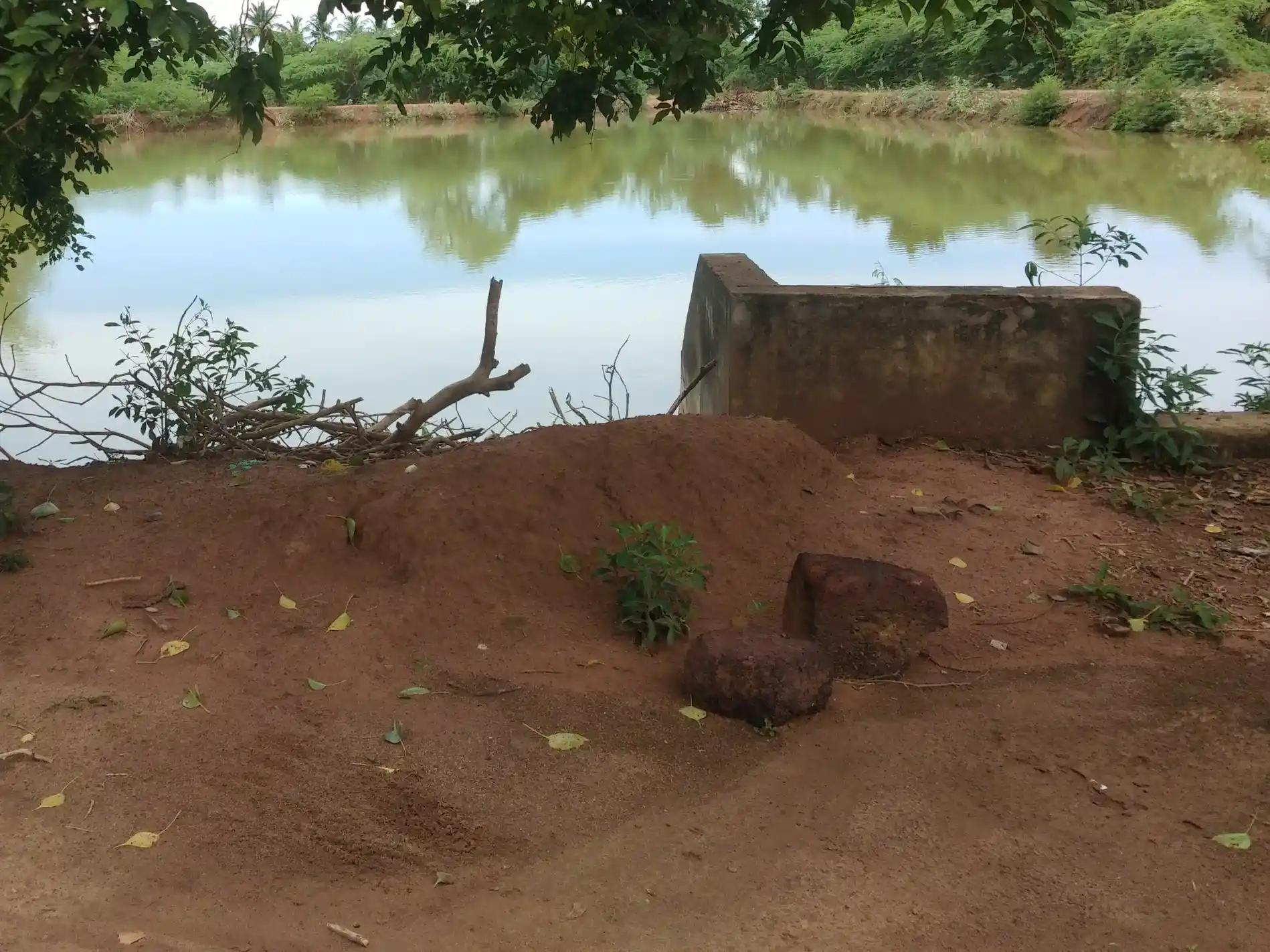 Arulmigu Uthrapatheswarar Temple, Udayarkoil - 614402