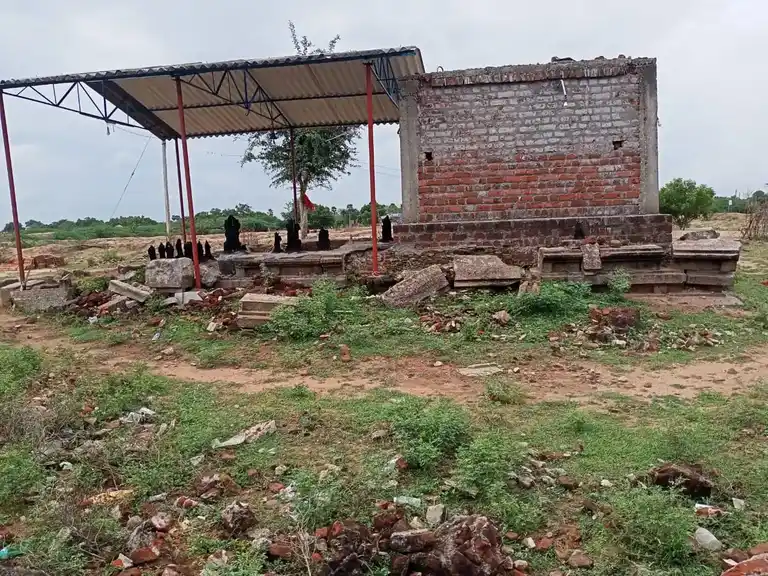 Arulmigu Uththama Pandeeshwarar Temple, Melarumpoor - 623407