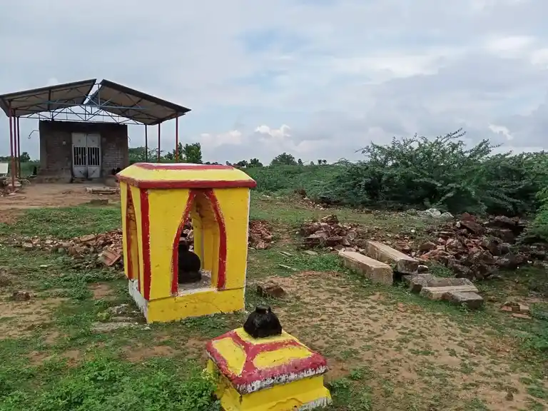 Arulmigu Uththama Pandeeshwarar Temple, Melarumpoor - 623407 அருள்மிகு உத்தம பாண்டீஸ்வரர் திருக்கோயில், - 623407, Ramanathapuram - Ancient Temple Architecture and History Image 2