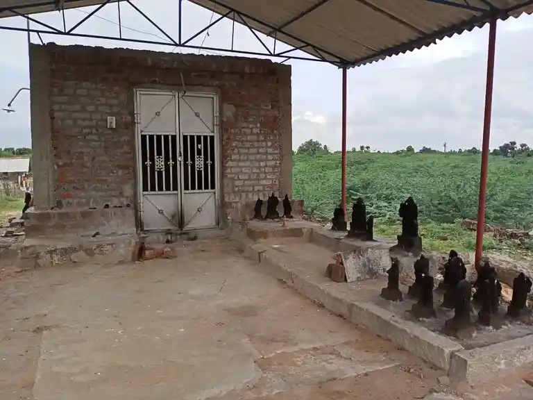 Arulmigu Uththama Pandeeshwarar Temple, Melarumpoor - 623407 அருள்மிகு உத்தம பாண்டீஸ்வரர் திருக்கோயில், - 623407, Ramanathapuram - Ancient Temple Architecture and History Image 4