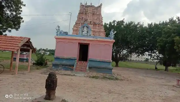 Arulmigu Uththma Meenachi Amman Temple, Kallurani - 630559 Temple