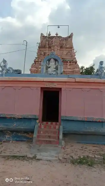 Arulmigu Uththma Meenachi Amman Temple, Kallurani - 630559 Arulmigu Uththma Meenachi Amman Temple, Kallurani - 630559, Sivagangai - Ancient Temple Architecture and History Image 5