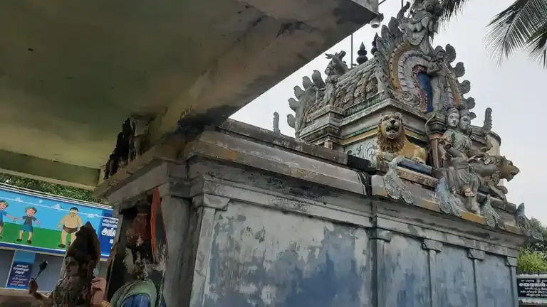 Arulmigu Uthukaatumaariyamman Temple, Chinnakallipattu - 605105 அருள்மிகு ஊத்துக்காட்டு மாரியம்மன் திருக்கோயில், Chinnakallipattu - 605105, Viluppuram - Ancient Temple Architecture and History Image 2