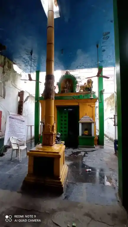 Arulmigu Uthukattamman Temple, Sowcarpet, Chennai - 600079