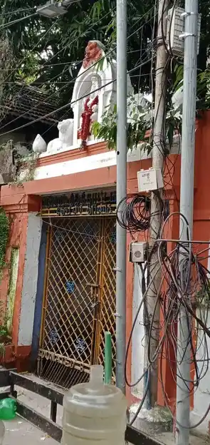Arulmigu Uthukattamman Temple, Veppery, Chennai - 600007