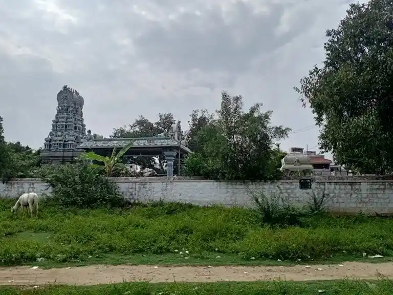 Arulmigu Uthukuliamman Vakaiyara Temple, Punjaipuliyampatti, Punjaipuliyampatti - 638459 அருள்மிகு ஊத்துக்குளியம்மன் வகையறா திருக்கோயில், Punjaipuliyampatti, Punjaipuliyampatti - 638459, Erode - Ancient Temple Architecture and History Image 4