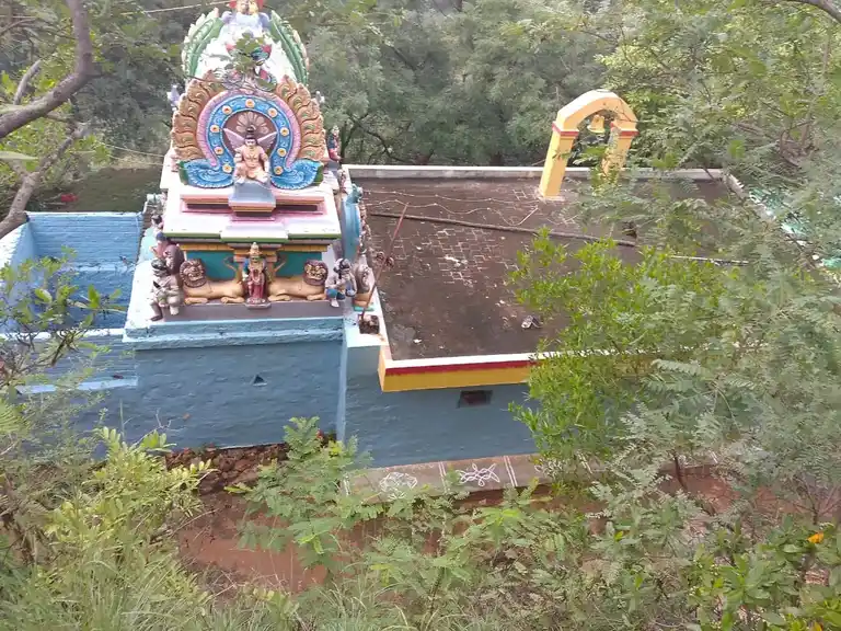 Arulmigu Uthukuttai Mariyamman Temple, Kezhikallpattu - 606803 அருள்மிகு ஊத்துக்குட்டைமாரியம்மன் திருக்கோயில், Kezhikallpattu - 606803, Tiruvannamalai - Ancient Temple Architecture and History Image 8