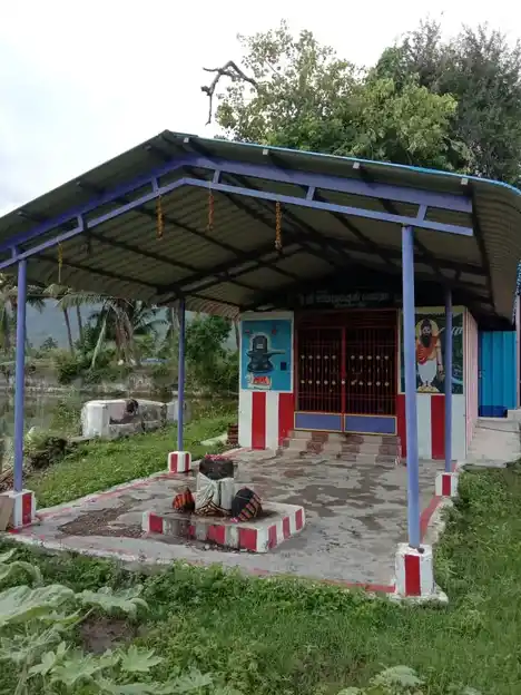 Arulmigu Uthukuzhi Sastha Temple, Jamin Singampatti - 627416 Temple