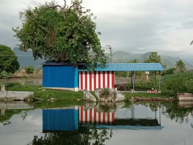 Arulmigu Uthukuzhi Sastha Temple, Jamin Singampatti - 627416 Arulmigu Uthukuzhi Sastha Temple, Jamin Singampatti - 627416, Tirunelveli - Ancient Temple Architecture and History Image 2