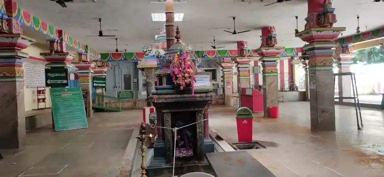 Arulmigu Uthvaaganathaswamy Temple, Thirumanancherri - 609801 அருள்மிகு உத்வாகநாதசுவாமி திருக்கோயில், Thirumanancherri - 609801, Mayiladuthurai - Ancient Temple Architecture and History Image 3