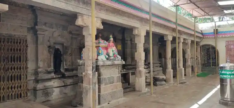Arulmigu Uthvaaganathaswamy Temple, Thirumanancherri - 609801 அருள்மிகு உத்வாகநாதசுவாமி திருக்கோயில், Thirumanancherri - 609801, Mayiladuthurai - Ancient Temple Architecture and History Image 8