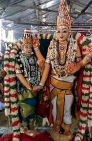 அருள்மிகு உத்வாகநாதசுவாமி திருக்கோயில், Thirumanancherri - 609801