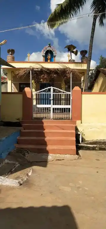 Arulmigu Uttamakaragam Temple, Achettipalli - 635110 Temple