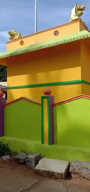 Arulmigu Uttamakaragam Temple, Amudukondapalli - 635105 அருள்மிகு உத்தம கரகம் திருக்கோயில், Amudukondapalli - 635105, Krishnagiri - Ancient Temple Architecture and History Image 3