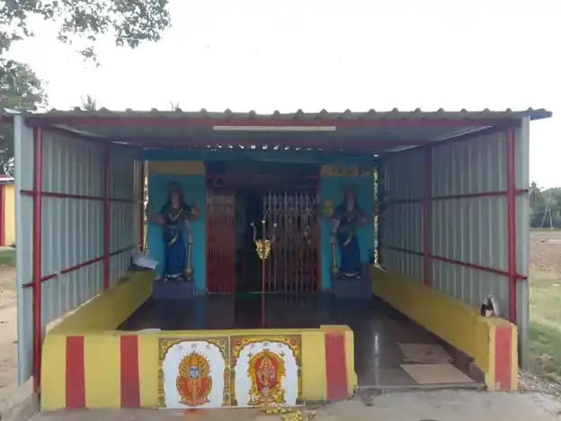 Arulmigu Uttamakaragam Temple, Enusonai - 635117 அருள்மிகு உத்தம கரகம் திருக்கோயில், Enusonai - 635117, Krishnagiri - Ancient Temple Architecture and History Image 4