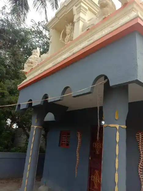 Arulmigu Uttamakaragam Temple, Mathigiri - 635110 அருள்மிகு உத்தம கரகம் திருக்கோயில், Mathigiri - 635110, Krishnagiri - Ancient Temple Architecture and History Image 4