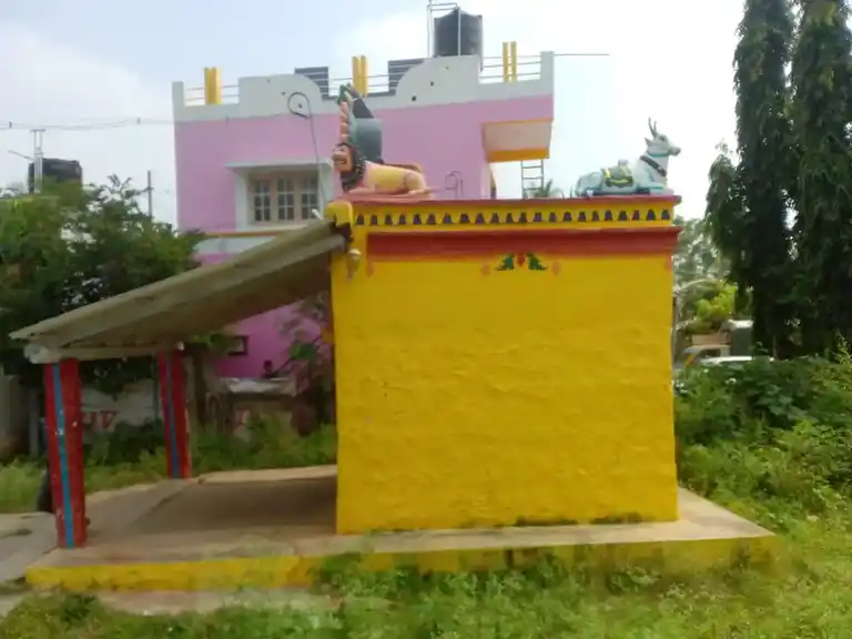 Arulmigu Uttamakaragam Temple, Ullatti - 635117 அருள்மிகு உத்தம கரகம் திருக்கோயில், Ullatti - 635117, Krishnagiri - Ancient Temple Architecture and History Image 2