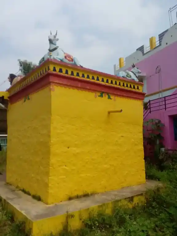 Arulmigu Uttamakaragam Temple, Ullatti - 635117 அருள்மிகு உத்தம கரகம் திருக்கோயில், Ullatti - 635117, Krishnagiri - Ancient Temple Architecture and History Image 3