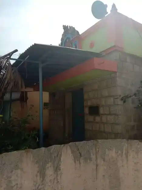 Arulmigu Uttamakaragamman Temple, Bommandapalli - 635110 அருள்மிகு உத்தம கரகம்மன் திருக்கோயில், Bommandapalli - 635110, Krishnagiri - Ancient Temple Architecture and History Image 4