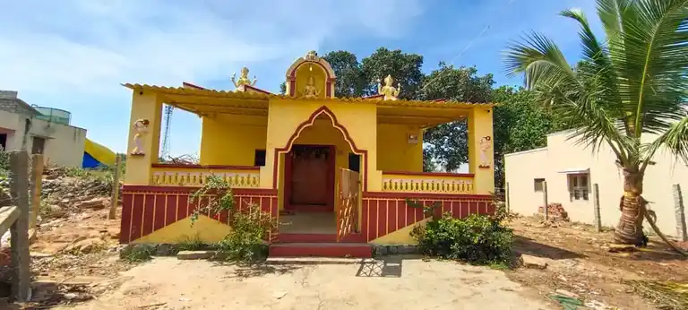 Arulmigu Uttamakaragamman Temple, Jonabenda - 635109 Temple