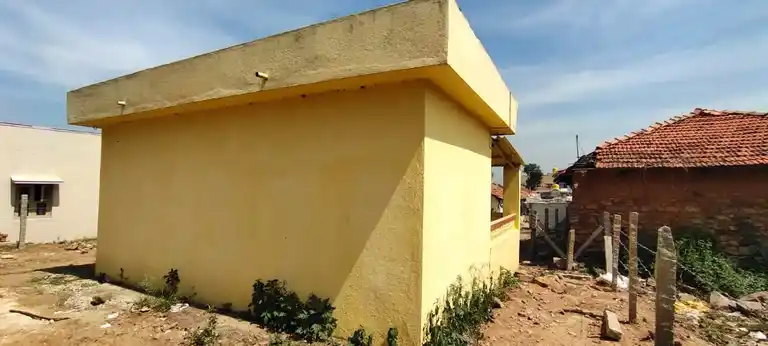 Arulmigu Uttamakaragamman Temple, Jonabenda - 635109 அருள்மிகு உத்தம கரகம்மன் திருக்கோயில், Jonabenda - 635109, Krishnagiri - Ancient Temple Architecture and History Image 2