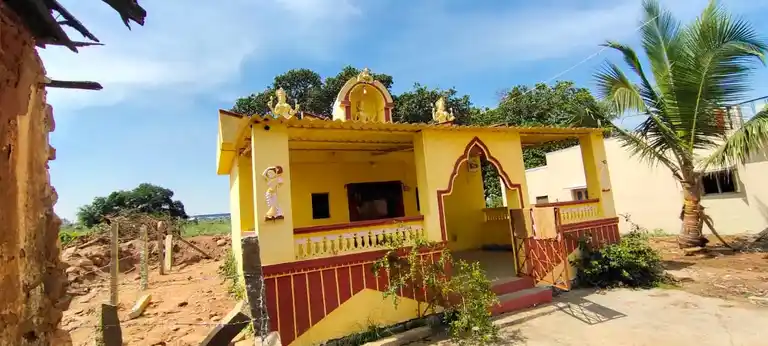 Arulmigu Uttamakaragamman Temple, Jonabenda - 635109 அருள்மிகு உத்தம கரகம்மன் திருக்கோயில், Jonabenda - 635109, Krishnagiri - Ancient Temple Architecture and History Image 3