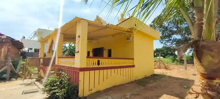 Arulmigu Uttamakaragamman Temple, Jonabenda - 635109 அருள்மிகு உத்தம கரகம்மன் திருக்கோயில், Jonabenda - 635109, Krishnagiri - Ancient Temple Architecture and History Image 4