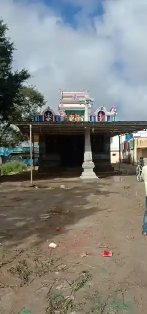 Arulmigu Uttamakaragamman Temple, Kattinaikkandhoddi - 635105 Temple