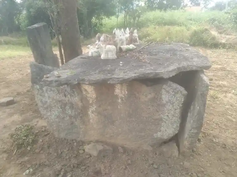 Arulmigu Utthamakaragam Temple, Bannihalli - 635106 Temple