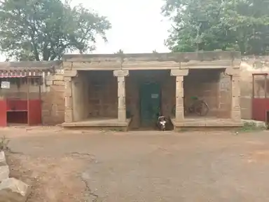 Arulmigu Utthamanathaswami Temple, Keeranur, Kulathur Taluk - 622502 Temple