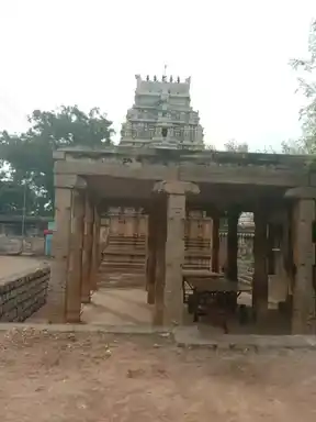Arulmigu Utthamanathaswami Temple, Keeranur, Kulathur Taluk - 622502 அருள்மிகு உத்தமநாதசுவாமி திருக்கோயில், கீரனூர், குளத்தூர் வட்டம் - 622502, Pudukkottai - Ancient Temple Architecture and History Image 2