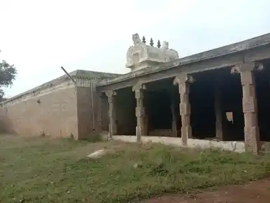 Arulmigu Utthamanathaswami Temple, Keeranur, Kulathur Taluk - 622502 அருள்மிகு உத்தமநாதசுவாமி திருக்கோயில், கீரனூர், குளத்தூர் வட்டம் - 622502, Pudukkottai - Ancient Temple Architecture and History Image 3