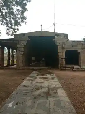 Arulmigu Utthamanathaswami Temple, Keeranur, Kulathur Taluk - 622502 அருள்மிகு உத்தமநாதசுவாமி திருக்கோயில், கீரனூர், குளத்தூர் வட்டம் - 622502, Pudukkottai - Ancient Temple Architecture and History Image 4