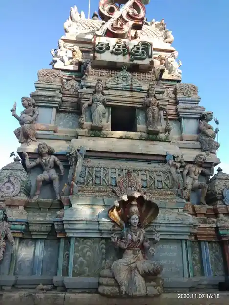 Arulmigu Uttukkattumariyamman Temple, Vandipalayam, Cuddalore - 607004