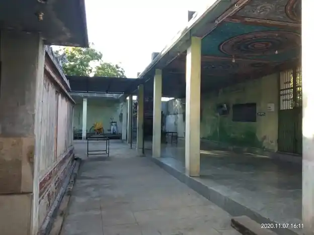 Arulmigu Uttukkattumariyamman Temple, Vandipalayam, Cuddalore - 607004 அருள்மிகு ஊத்துக்காட்டு மாரியம்மன் திருக்கோயில், வண்டிப்பாளையம், கடலூர் - 607004, Cuddalore - Ancient Temple Architecture and History Image 2